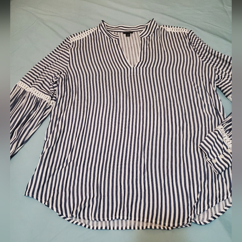 Long Sleeve Blouse for Women